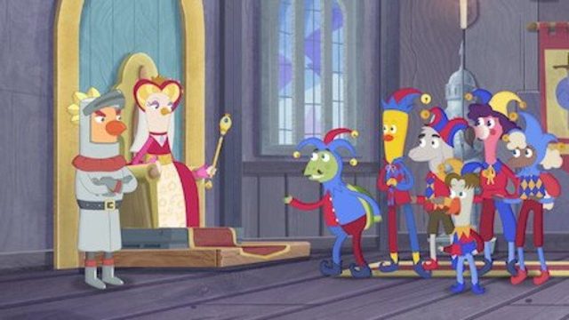 Archibald's Next Big Thing S02E19