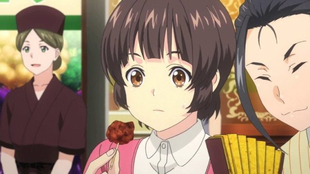Shokugeki no Soma S01E17
