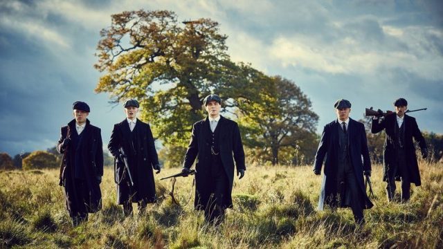 Peaky Blinders S03E04