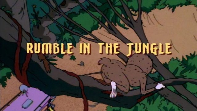 Los Thornberrys S01E18