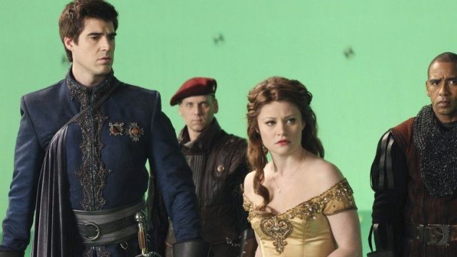 Érase una vez S01E12