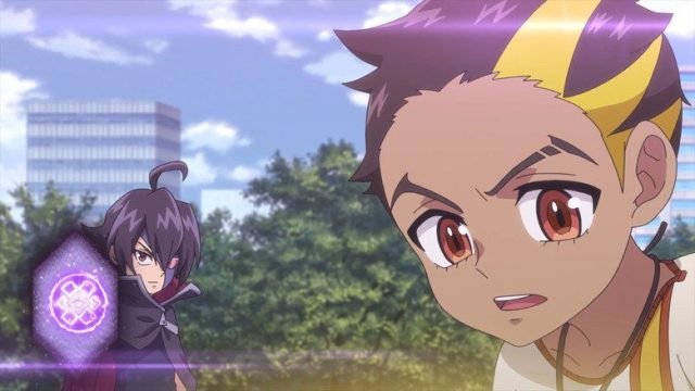Bakugan: Battle Planet S03E94