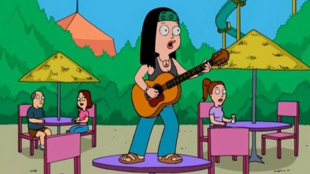 American Dad: Un Agente de Familia S02E07
