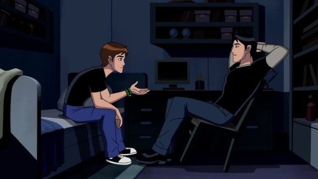 Ben 10: Fuerza Alienígena S01E07