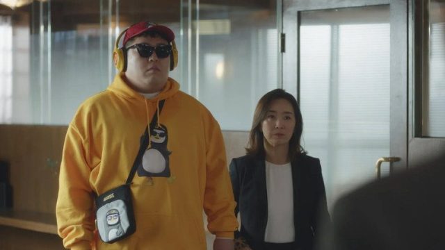 Woo, Una Abogada Extraordinaria S01E03