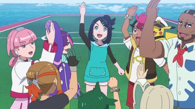 Horizontes Pokémon: La serie S01E100