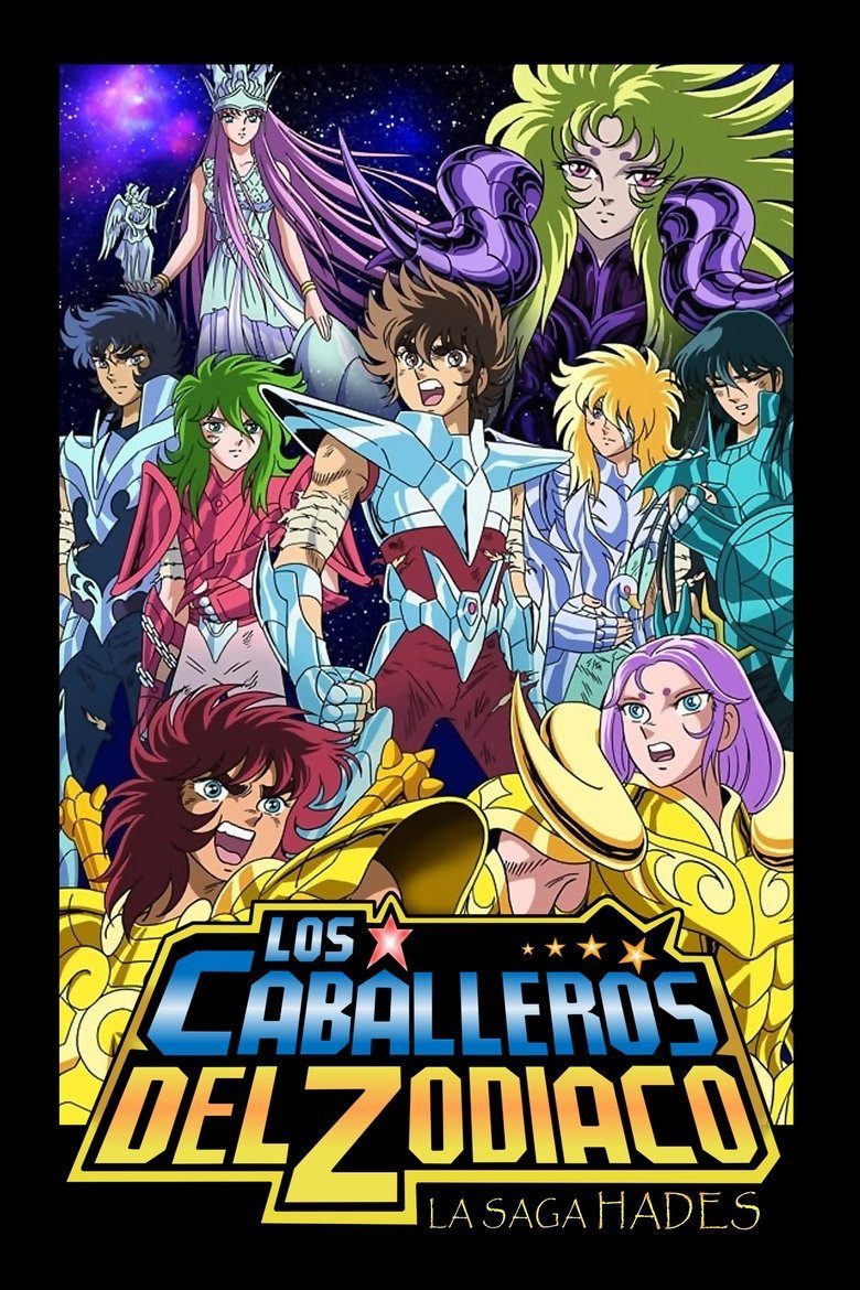Los Caballeros del Zodiaco: Saga de Hades Capítulo del Inframundo Parte 2