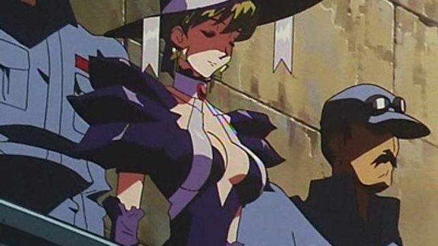 Trigun S01E06