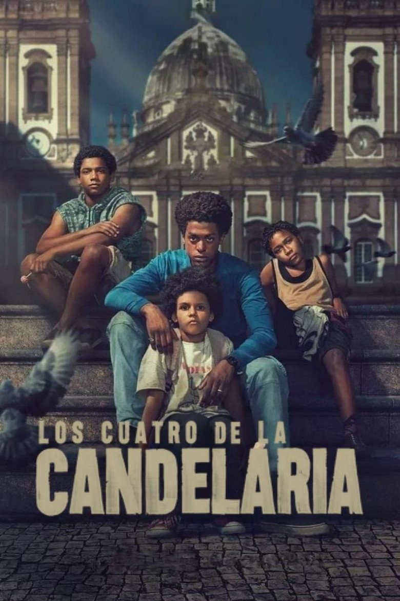 Los cuatro de la Candelaria Miniserie