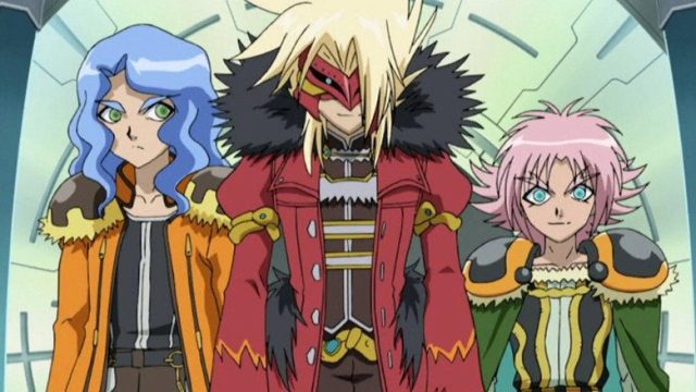 Bakugan: La Batalla S02E16