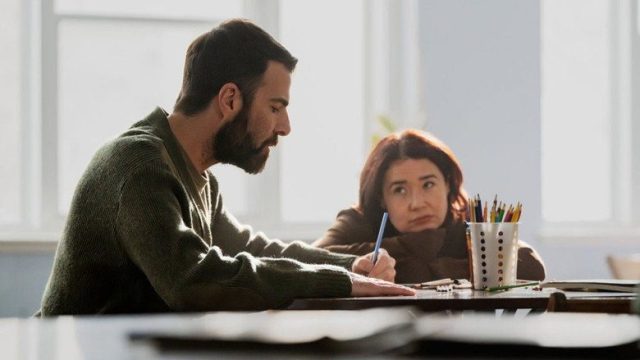 Mentes Extraordinarias S02E16