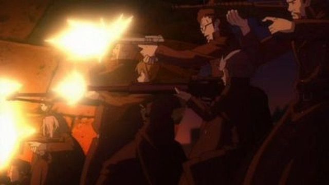 Blue Exorcist S01E22
