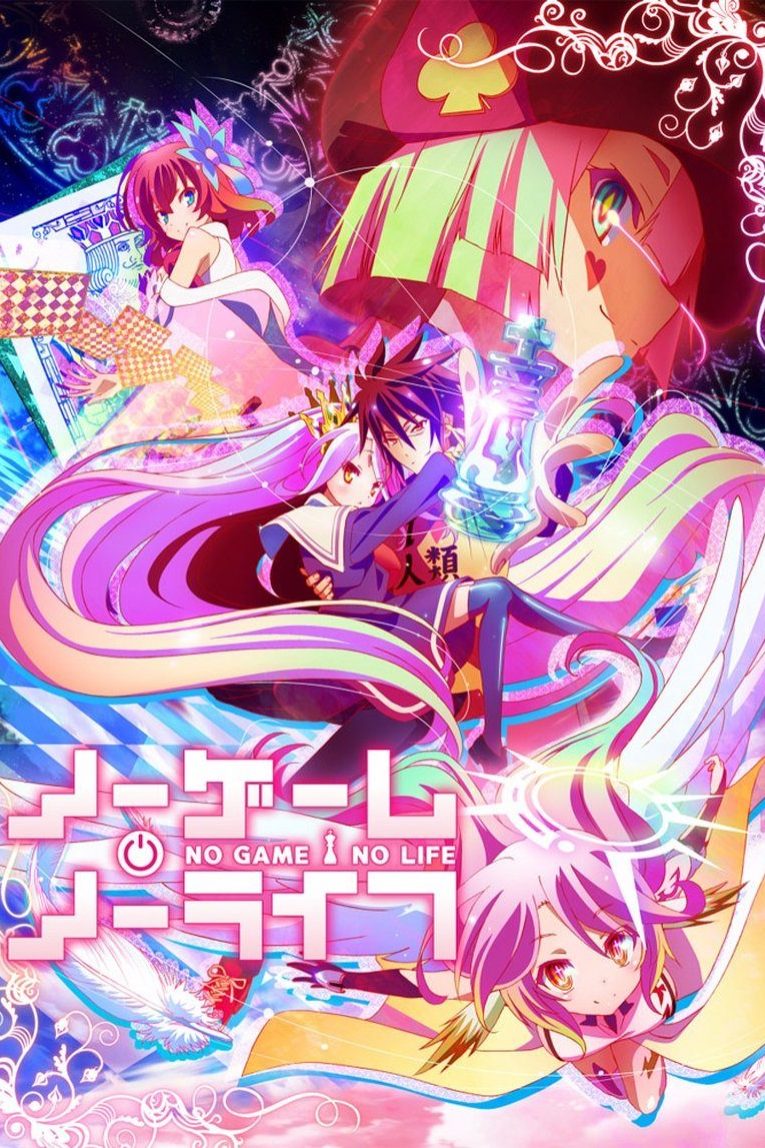 No Game No Life Especiales