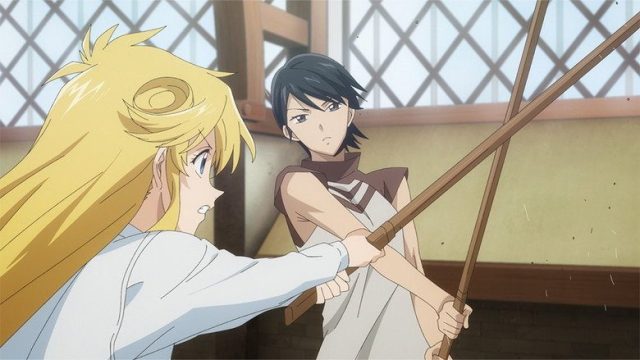 Sorcerous Stabber Orphen S03E04