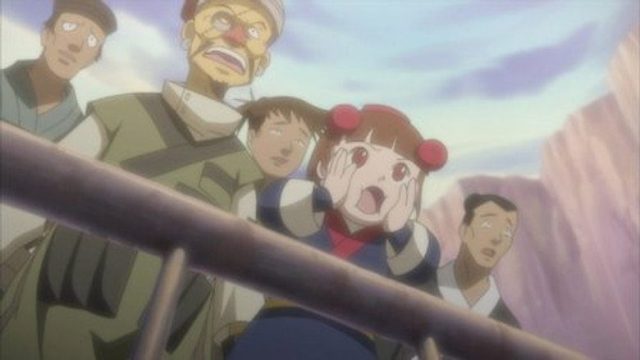 Samurai 7 S01E21