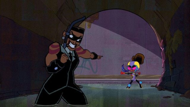 Moon Girl y Devil, el dinosaurio S02E04