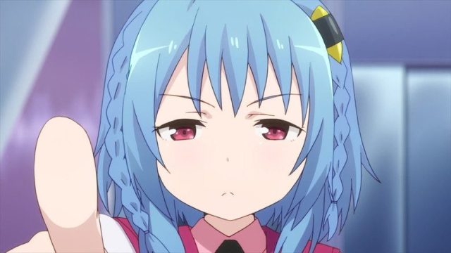 Gakusen Toshi Asterisk S01E05