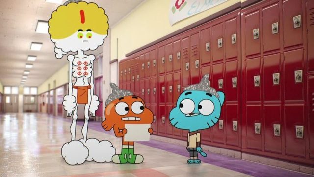 El increíble mundo de Gumball S03E12