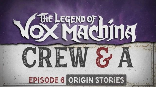 La leyenda de Vox Machina S00E14