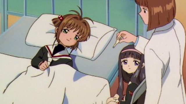 Sakura Card Captor S02E04