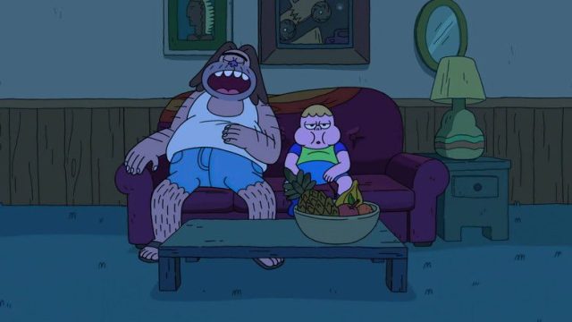Clarence S01E49