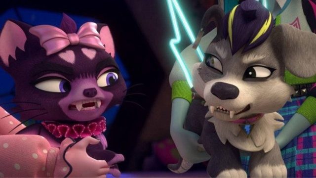 Monster High S01E33