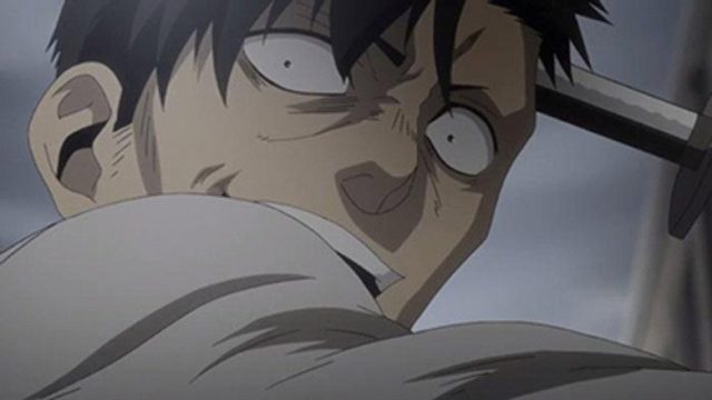Gangsta S01E05