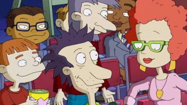Rugrats Crecidos S02E01