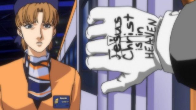 Hellsing S01E03