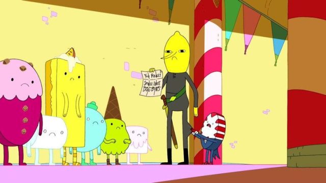 Hora de Aventura S03E05