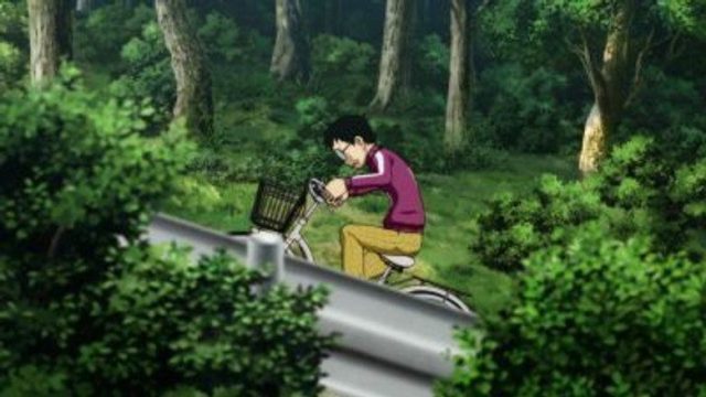 Yowamushi Pedal S01E02