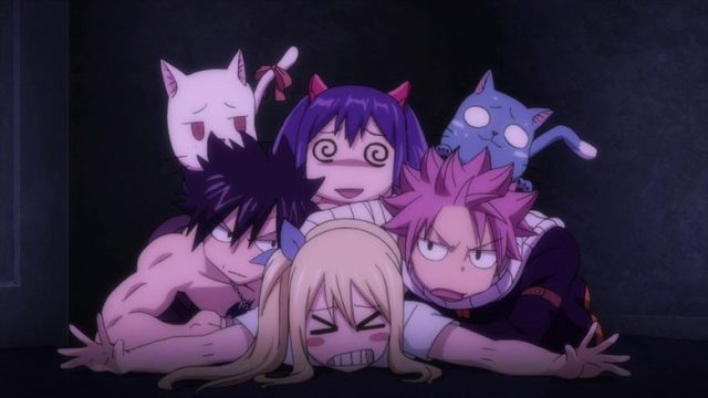 Fairy Tail S08E08