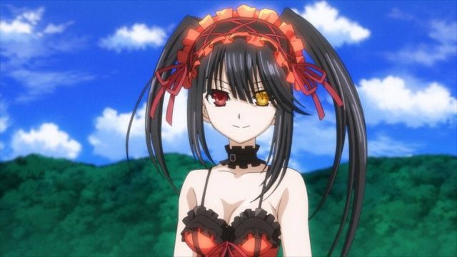 Date A Live S01E09