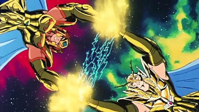 Los Caballeros del Zodiaco S01E52