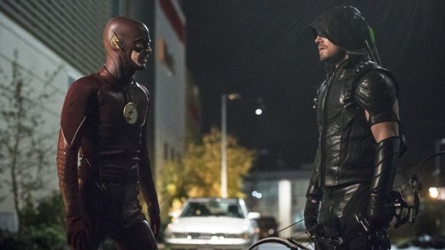 Flash S02E08