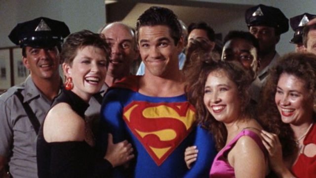 Lois & Clark: Las nuevas aventuras de Superman S01E09