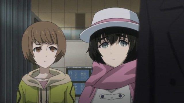 Steins;Gate 0 S01E11