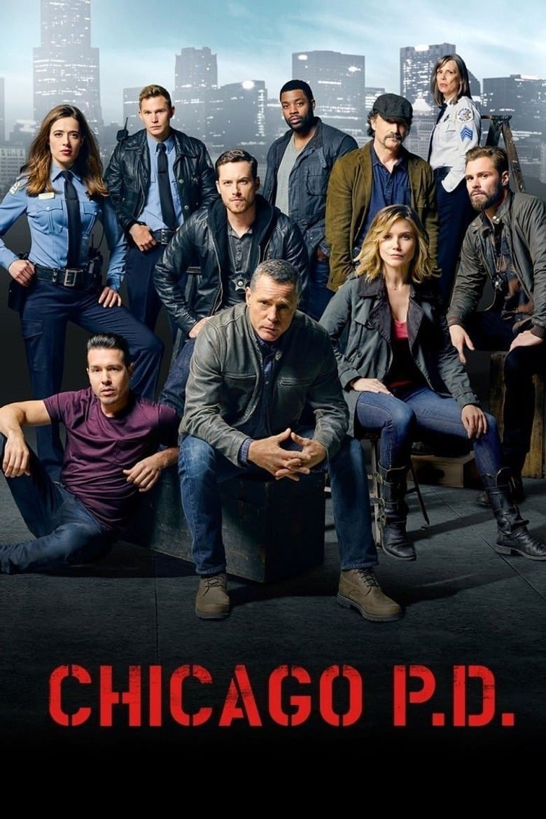 Policías de Chicago Temporada 3