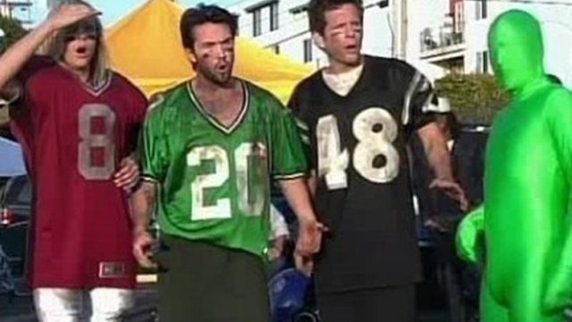 Siempre hace sol en Filadelfia S03E02
