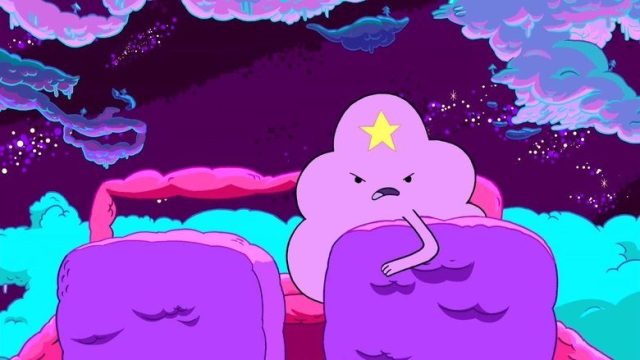 Hora de Aventura S01E02