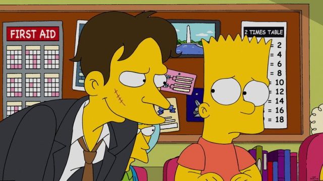 Los Simpson S26E07