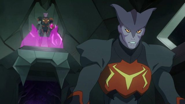 Voltron: El defensor legendario S07E08
