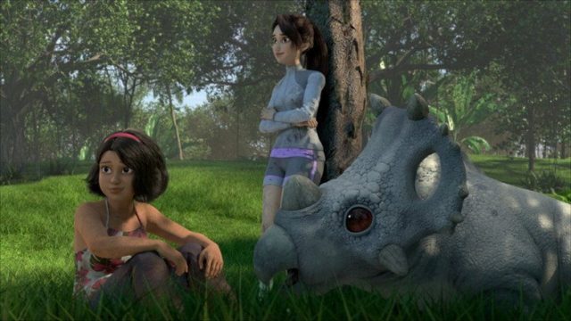 Jurassic World: Campamento Cretácico S04E09