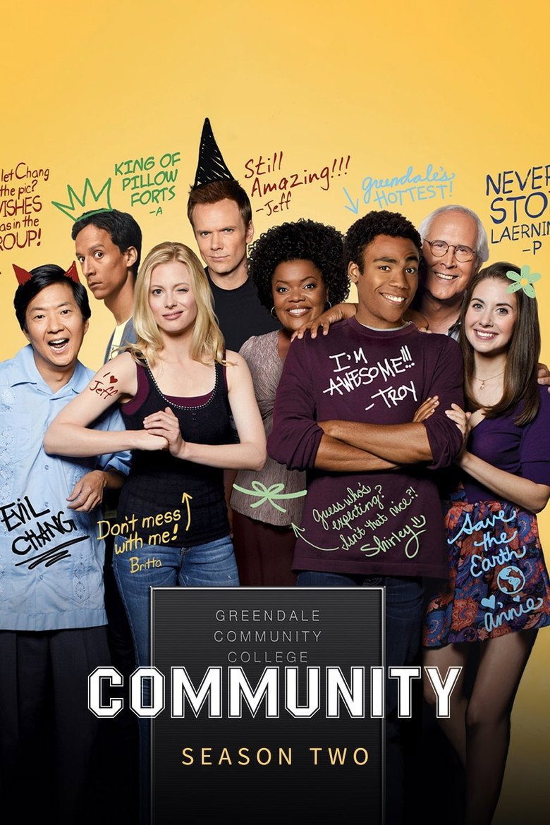 Community Temporada 2