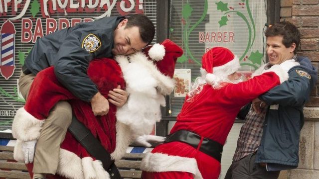 Brooklyn Nine-Nine S01E11