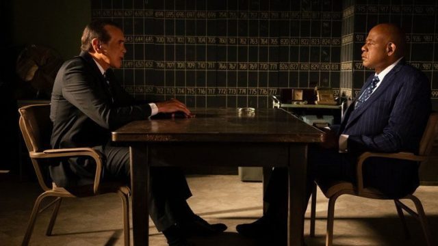 El Padrino de Harlem S04E09