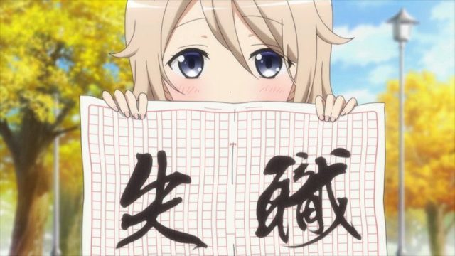 Gochūmon wa Usagi Desu ka? S01E09