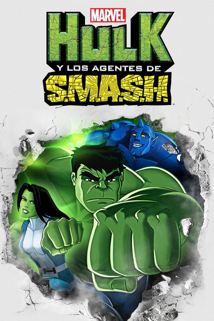 Hulk y los agentes de S.M.A.S.H. Temporada 1