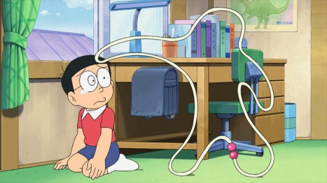 Doraemon, el gato cósmico S01E1173