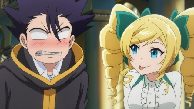 Shinka no Mi ~Shiranai Uchi ni Kachigumi Jinsei S01E11
